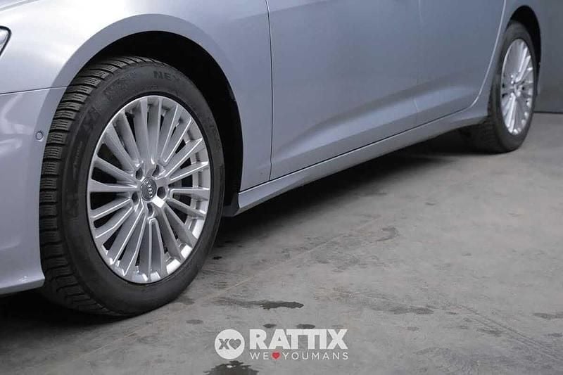 Usata Audi A6 Business 231 CV (169 kW) 2019 Grigio Berlina