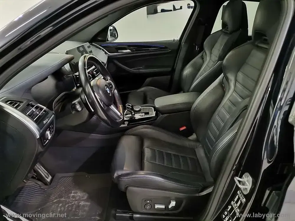 Usata BMW X4 M Sport 339 CV (249 kW) 2023 SUV
