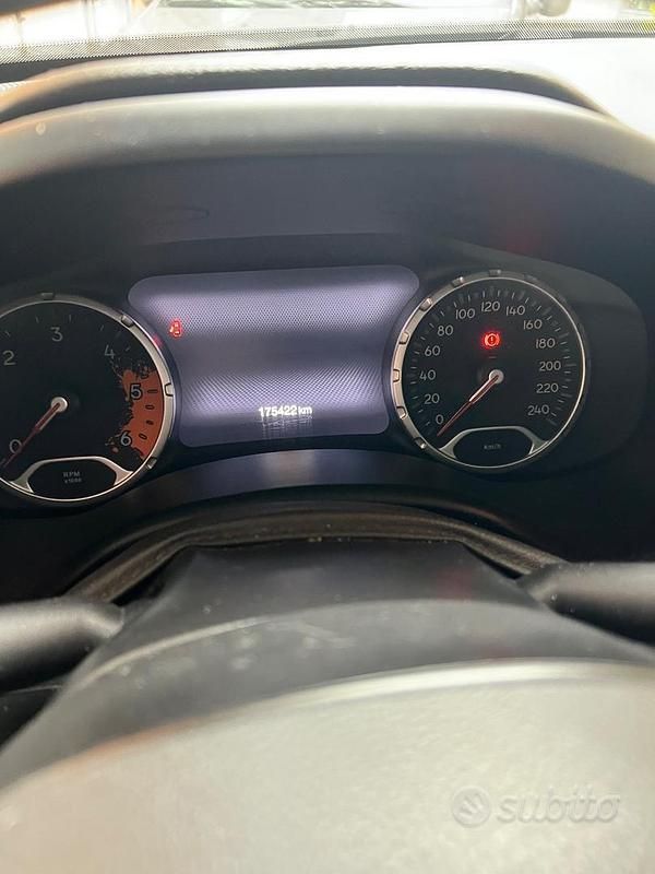 Usata Jeep Renegade 120 CV (88 kW) 2014 SUV