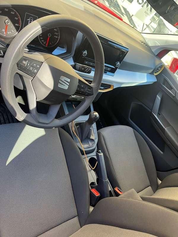 Usata Seat Arona Reference 95 CV (69 kW) 2022 Rosso SUV