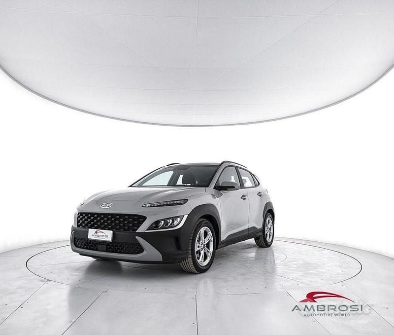 Usata Hyundai Kona 120 CV (88 kW) 2022 SUV