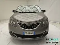 Usata Lancia Ypsilon S 70 CV (51 kW) 2024 Grigio Utilitaria