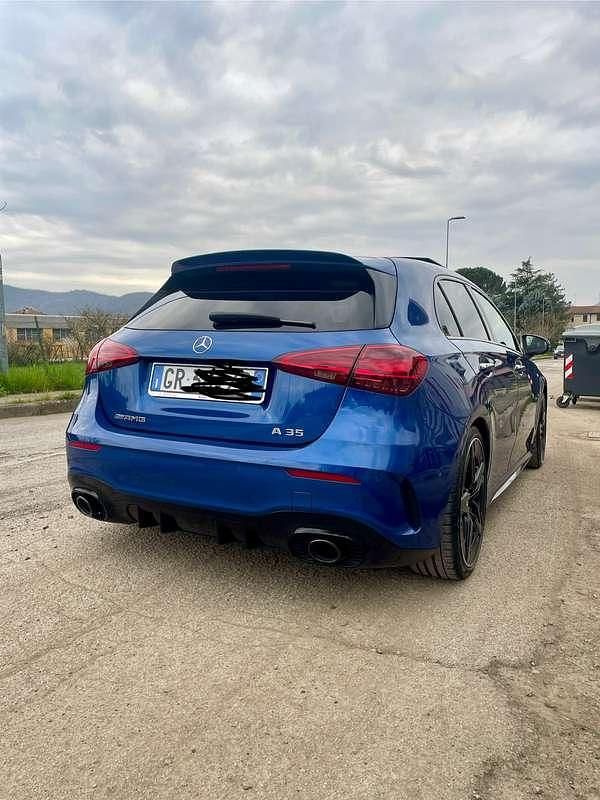 Usata Mercedes A35 AMG Advanced Plus 306 CV (225 kW) 2023 Berlina