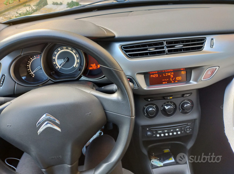 Usato 2014 Citroën C3 1.1 Benzin 60 CV (8.200 €)