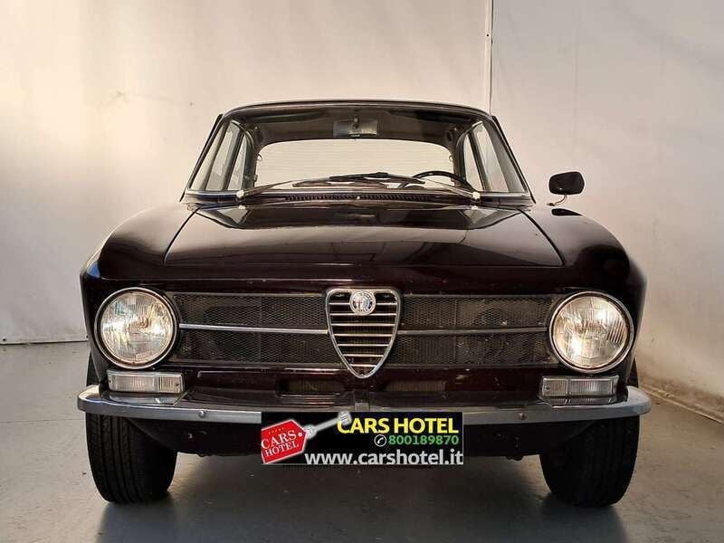 Usata Alfa Romeo GT Junior 90 CV (66 kW) 1972 Rosso Coupé