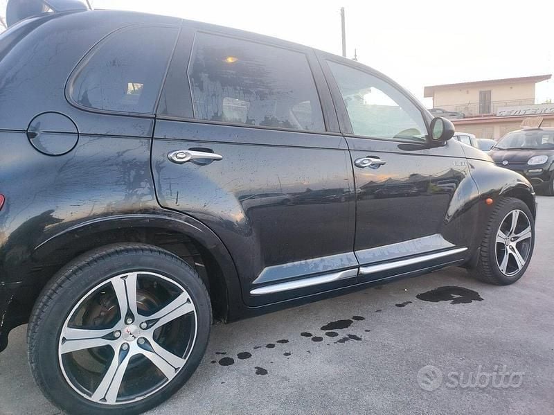 Usata Chrysler PT Cruiser 149 CV (109 kW) 2007 Nero Berlina