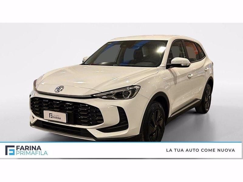 Bianco Nuova 2025 MG ZS SUV | 14.900 € (Super prezzo) - Immagine 1/4
