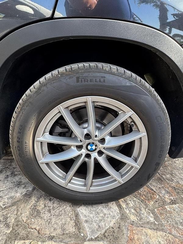 Usata BMW X3 150 CV (110 kW) 2020 SUV