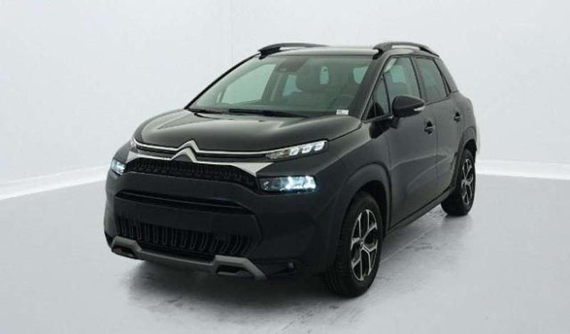 Grigio Usata 2024 Citroën C3 Aircross PureTech SUV | 13.900 € (Ottimo prezzo) - Immagine 1/4