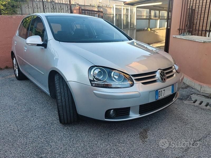 Usata 2008 VW Golf Pro Berlina | 5300 € (Molto cara) - Immagine 1/4