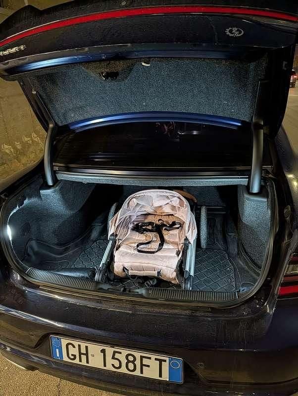 Usata Dodge Charger 296 CV (217 kW) 2022 Blu/azzurro Berlina