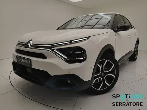 Usata Citroën e-C4 Shine 100 kW (136 CV) 2022 Utilitaria