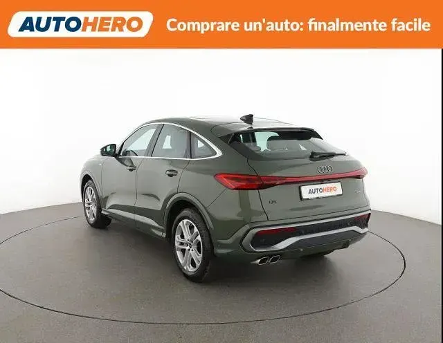 Usata Audi Q5 S-Line 204 CV (150 kW) 2026 Verde SUV