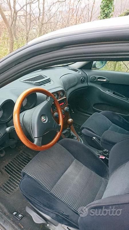 Usata Alfa Romeo 156 1999 Berlina