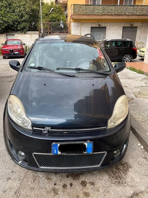 Usata DR DR1 83 CV (61 kW) 2012 Utilitaria