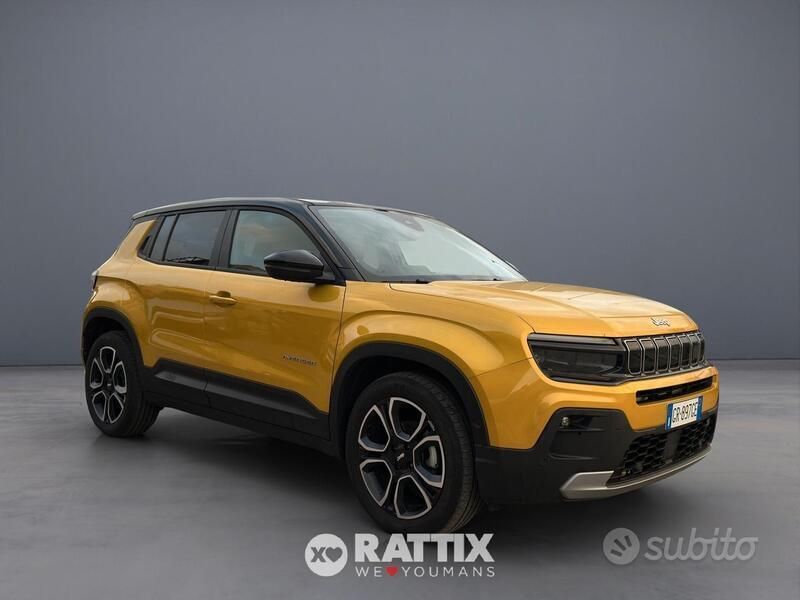 Oro Usata 2023 Jeep Avenger Summit SUV | 19.192 € (Super prezzo) - Immagine 1/4