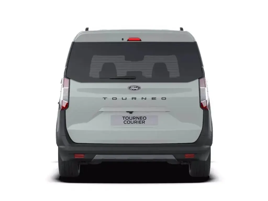 Nuova Ford Tourneo Active 125 CV (91 kW) 2026 Cactus gray  solid Monovolume
