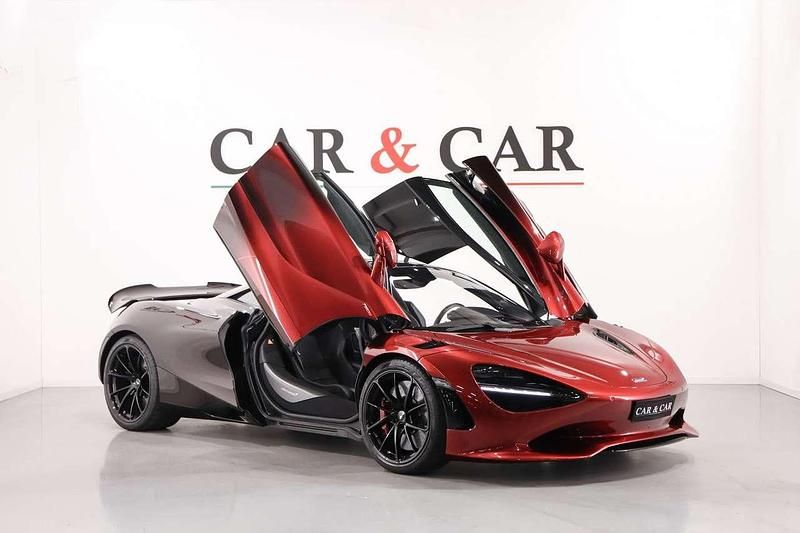 Usata McLaren 750S 749 CV (550 kW) 2024 Other Coupé