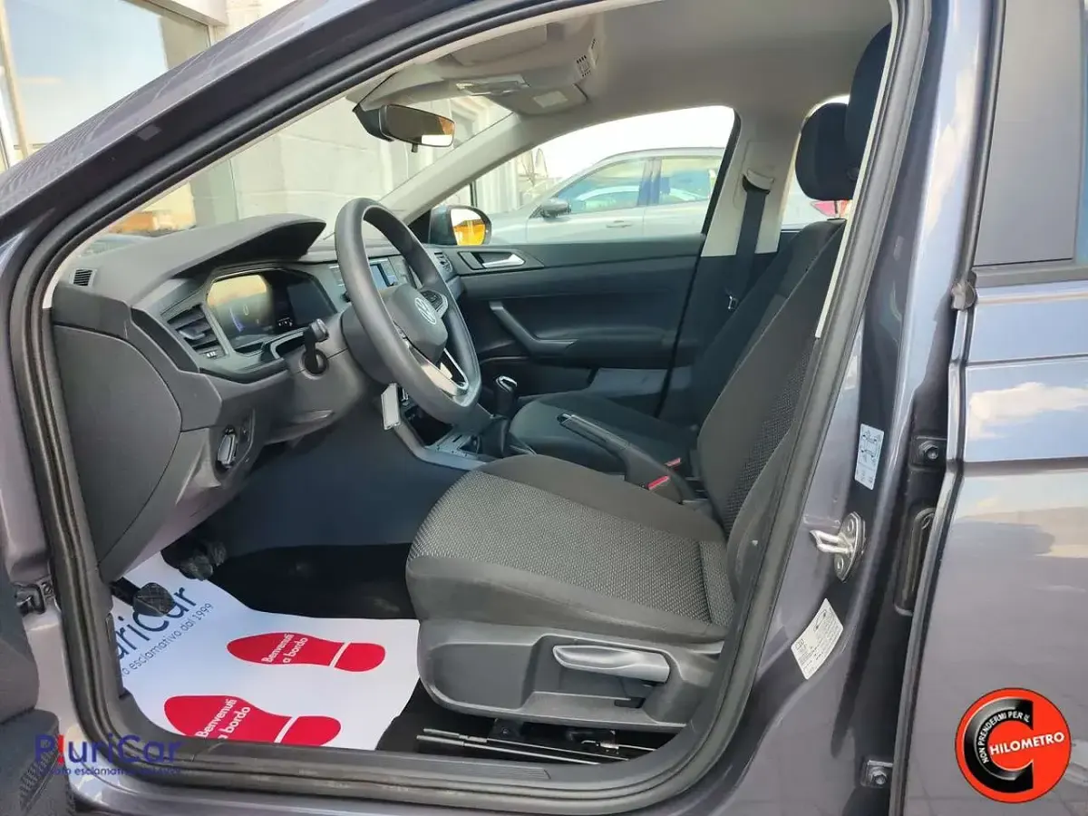Usata VW Taigo Life 95 CV (69 kW) 2023 Other SUV
