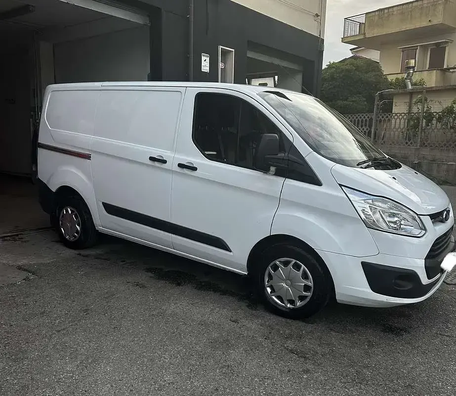 Usata Ford Transit Custom 170 CV (125 kW) 2016