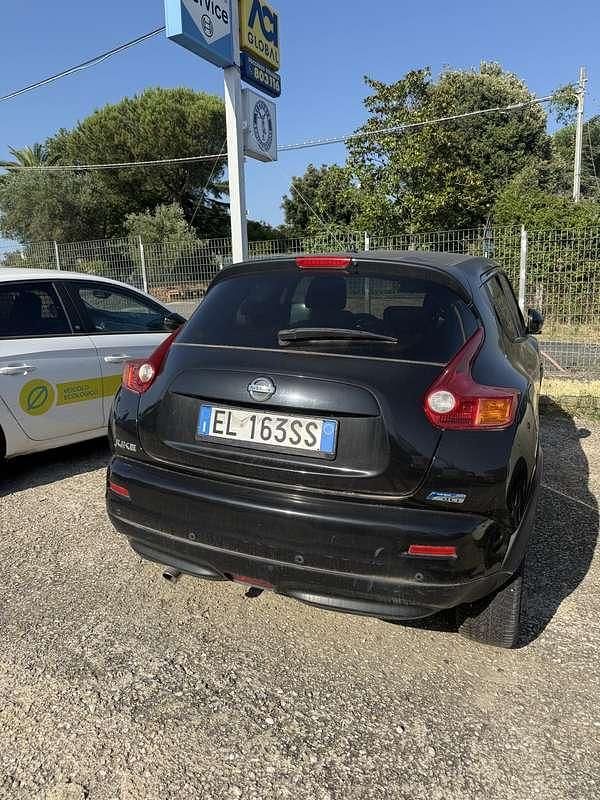 Usata Nissan Juke Tekna 110 CV (80 kW) 2012 SUV