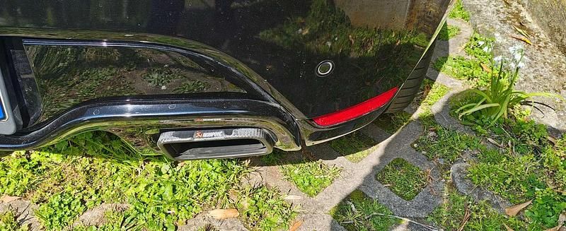 Usata Renault Clio IV R.S. 220 CV (161 kW) 2018 Nero Berlina