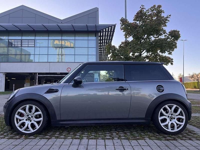 Usata Mini Cooper S Pepper 174 CV (127 kW) 2007 Utilitaria