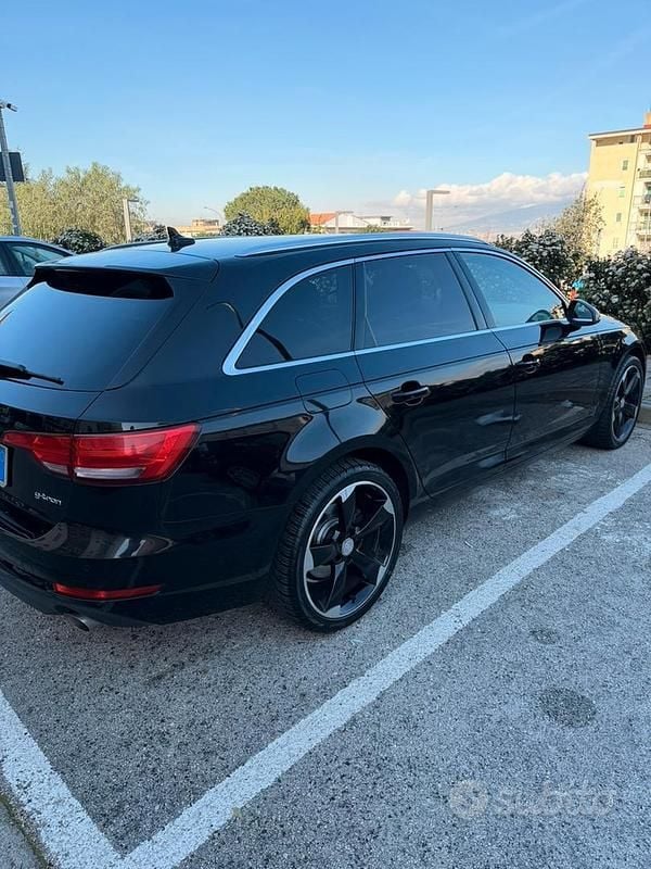Usata Audi A4 Sport 170 CV (125 kW) 2018 Station wagon