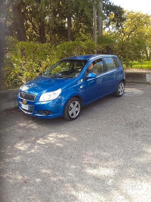 Usata Chevrolet Aveo 2010 Utilitaria
