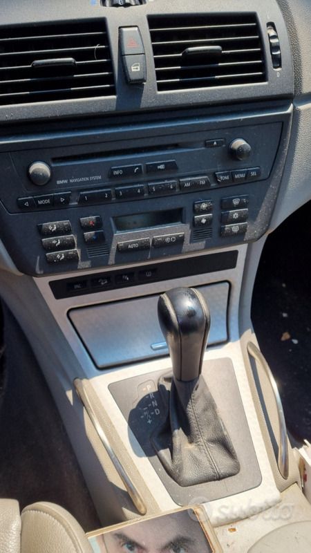 Usata 2004 BMW X3 SUV | 6200 € (Molto cara) - Immagine 1/4