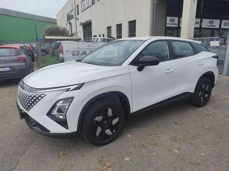 Usata Omoda 5 147 CV (108 kW) 2024 Blu/azzurro SUV