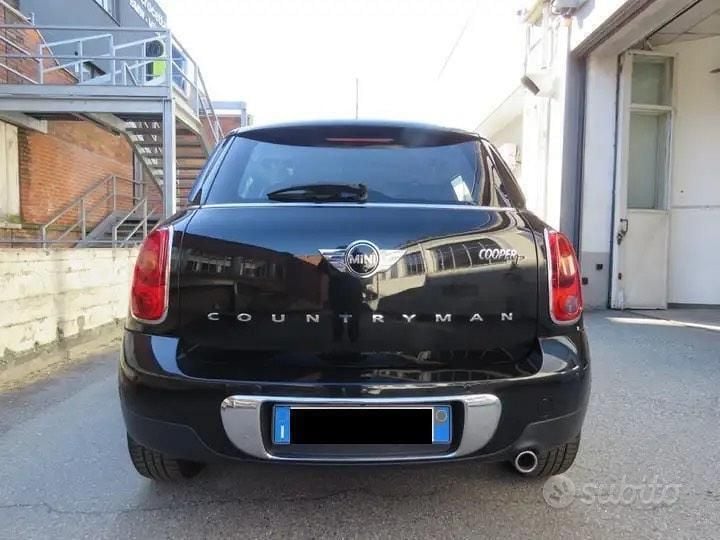 Usata Mini Countryman 111 CV (81 kW) 2014 SUV