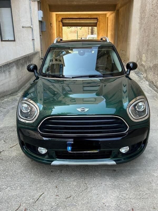 Usata 2017 Mini Countryman SUV | 16.900 € (Buon prezzo) - Immagine 1/4