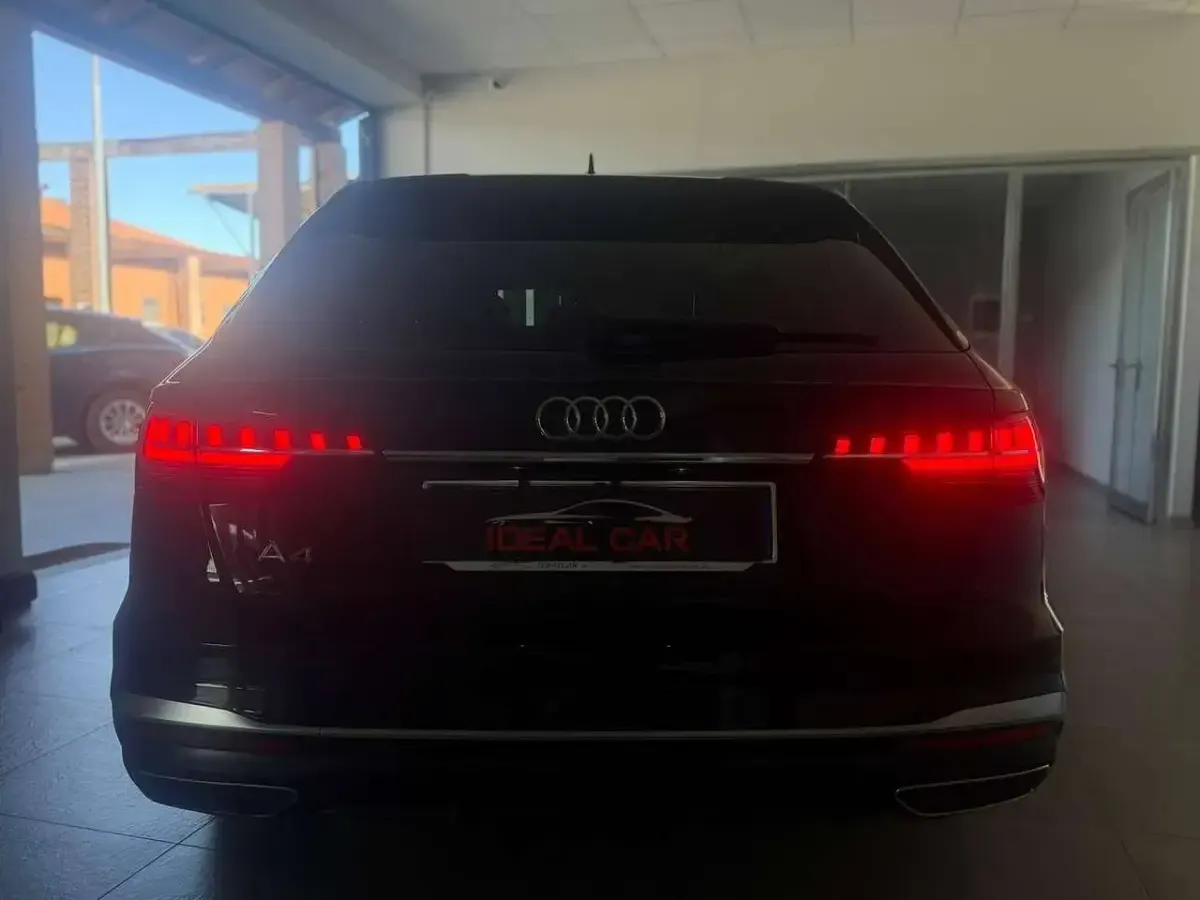 Usata Audi A4 S-Line 163 CV (119 kW) 2024 Other Station wagon