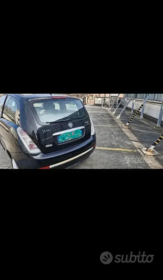 Usata Lancia Ypsilon 69 CV (50 kW) 2008 Utilitaria