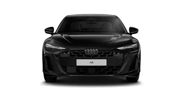 Nuova Audi A6 S-Line 204 CV (150 kW) 2026 Nero mythos metallizzato Berlina