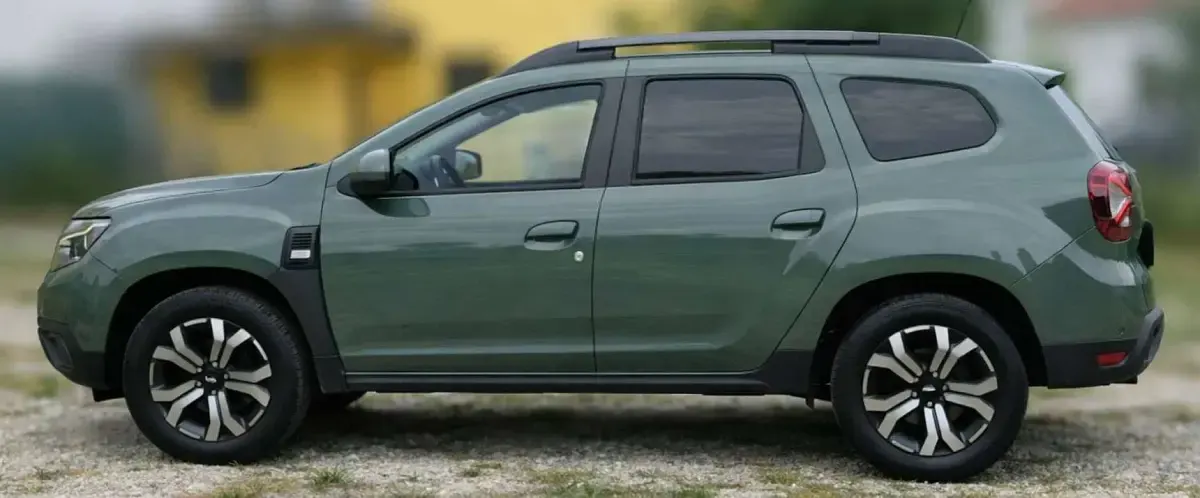 Usata Dacia Duster Journey 101 CV (74 kW) 2023 Verde SUV