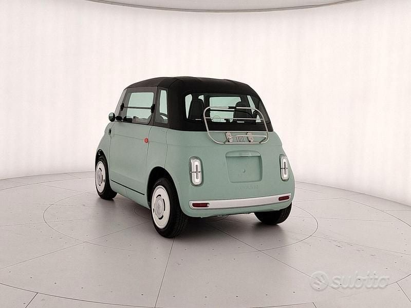 Usata Fiat Topolino 2024 Blu Utilitaria