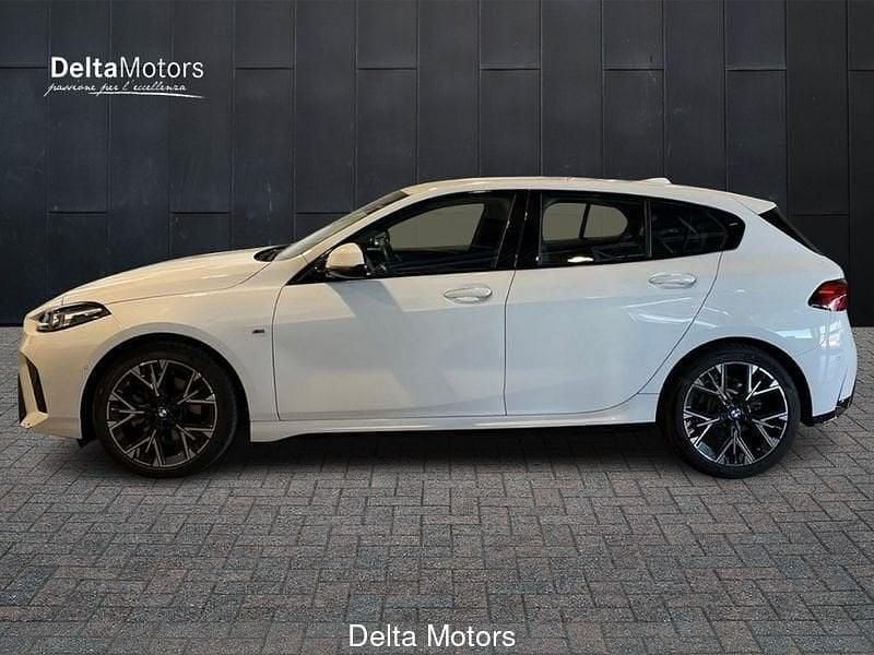 Usata BMW 120 M Sport 170 CV (125 kW) 2024 Bianco Utilitaria