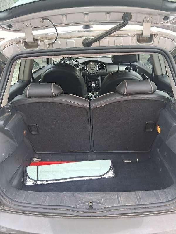 Usata Mini Cooper 116 CV (85 kW) 2006 Grigio Utilitaria