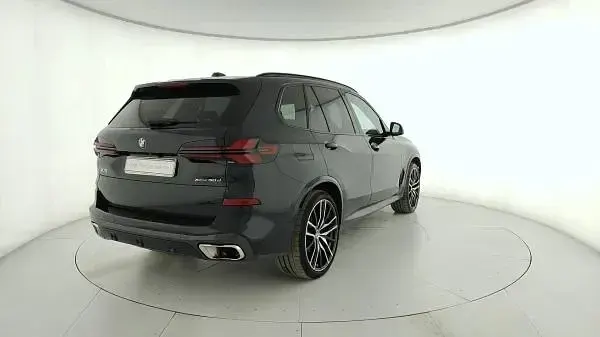 Usata BMW X5 M Sport 298 CV (219 kW) 2024 Nero SUV