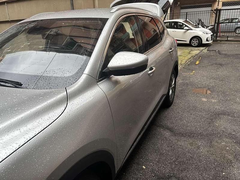 Usata MG HS Luxury 162 CV (119 kW) 2024 SUV