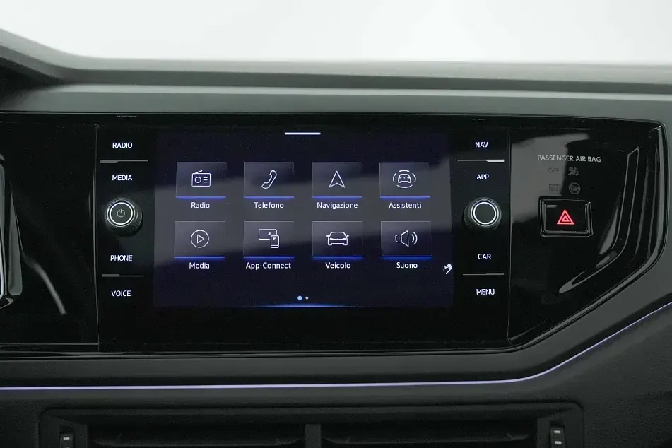 Usata VW Taigo R-line 110 CV (80 kW) 2023 SUV