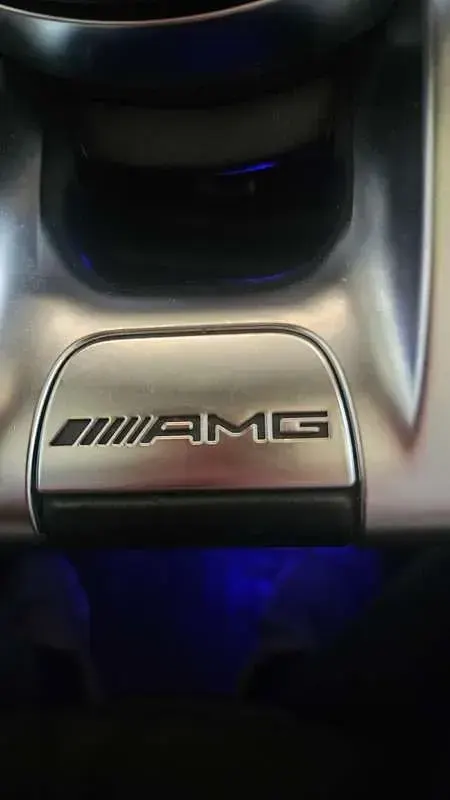 Usado Mercedes GLA35 AMG AMG 306 CV (225 kW) 2020 SUV