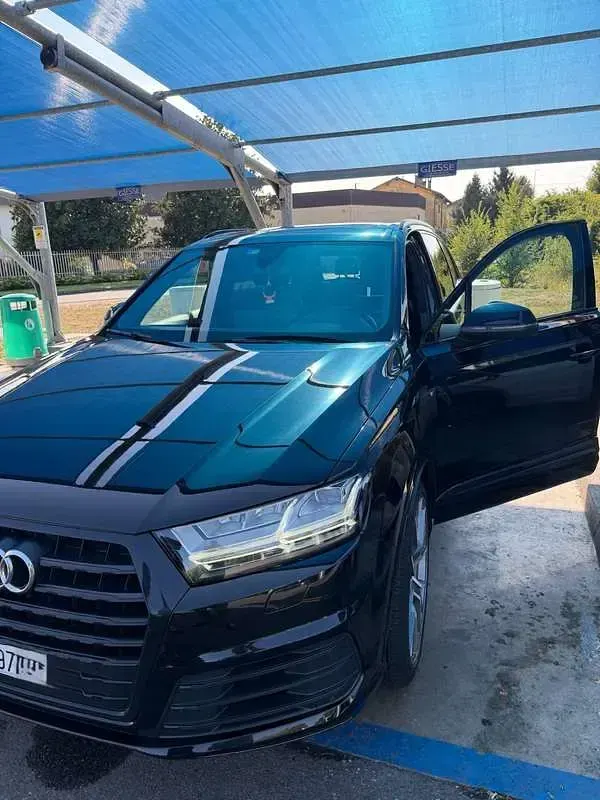 Usata Audi Q7 S-Line 286 CV (210 kW) 2019 SUV