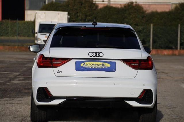 Usata Audi A1 S-Line 150 CV (110 kW) 2025 Bianco Berlina