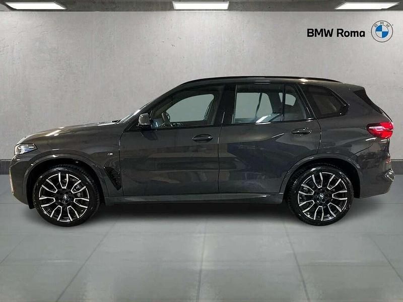 Usata BMW X5 M Sport 298 CV (219 kW) 2024 Dravit grey metallic SUV