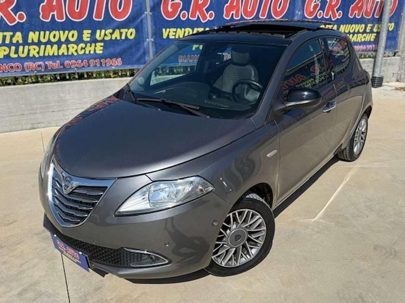 Usata Lancia Ypsilon 86 CV (63 kW) 2011 Other Utilitaria