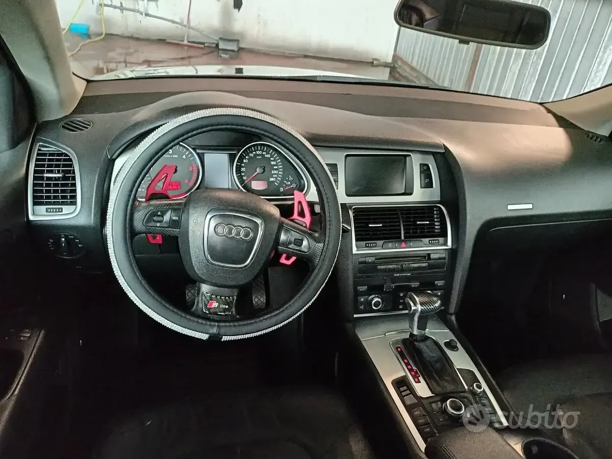 Usata Audi Q7 Advanced 233 CV (171 kW) 2008 Grigio SUV