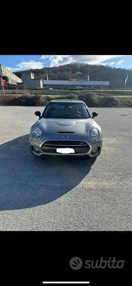Usata Mini Clubman 190 CV (139 kW) 2017 Station wagon